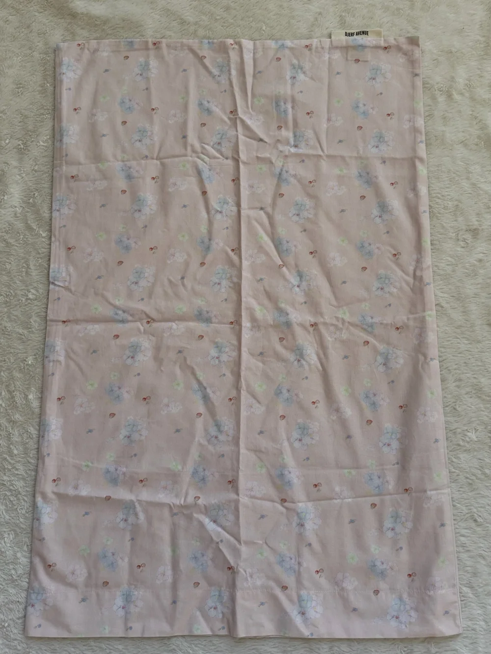 Djerf Avenue Duvet Cover Pillow Case Set Single in Summer Island NWOT